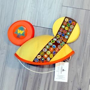 Disney Authentic Up Headband